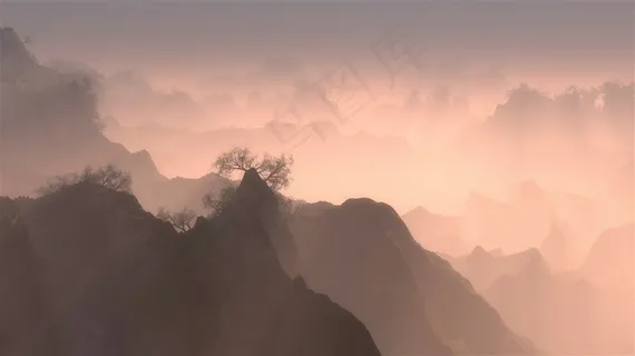 唯美黄昏自然美景大图 唯美黄昏自然美景大图