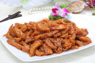 红烧黑鱼条45元 (2)