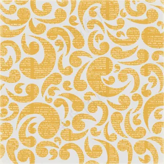 黄色花纹图片下载