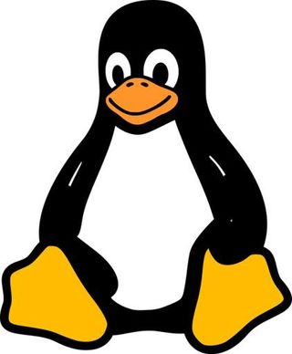 Linux 标志 PNG免抠