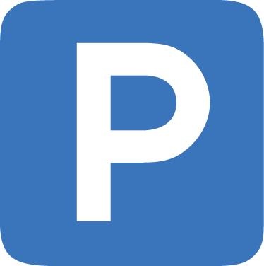 停车标志 PNG免抠(374x376)