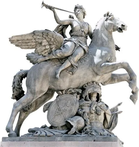 雕塑 PNG免抠(940x996)