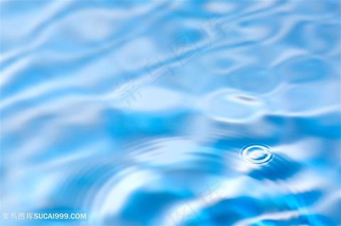 涟漪波纹高清背景图