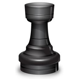 国际象棋 PNG免抠(256x256)