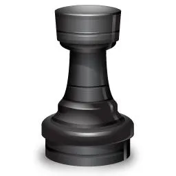 国际象棋 PNG免抠(256x256)