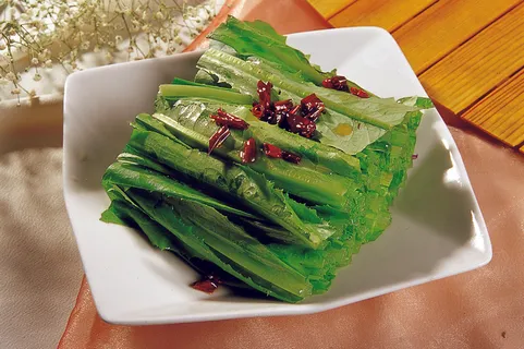 0711a-637生拌油麦菜   8元 0711a-637生拌油麦菜   8元