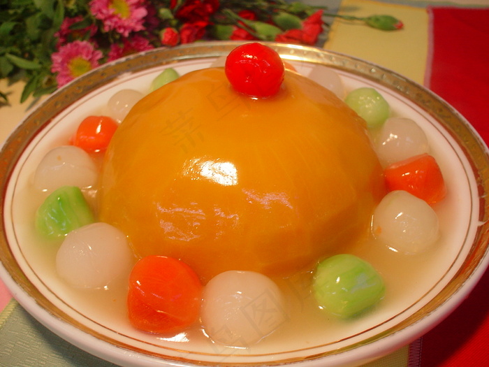  金球小米鲊