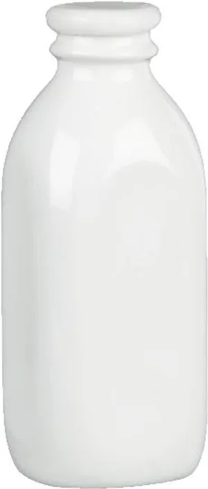 牛奶瓶 PNG免抠