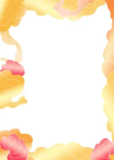 中式古典国潮来袭海报展板宣传背景图PSD设计PS模板素材