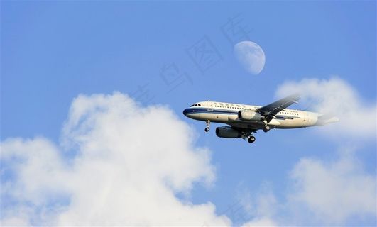 飞机图片素材