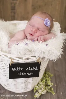 正在熟睡的宝宝 正在熟睡的宝宝