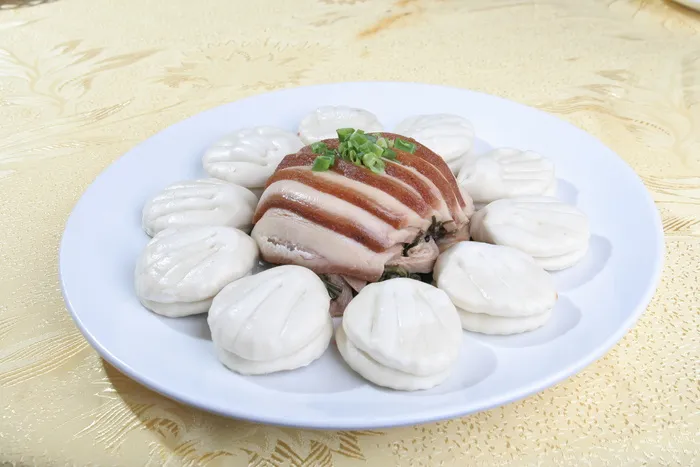 8馍夹肉 小蜜峰