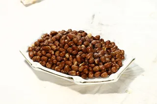 54油炸花生米 髙建明驴肉火锅