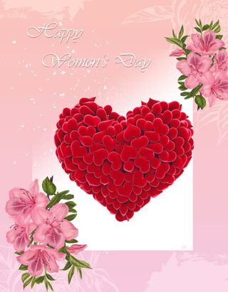 三八妇女节女神节psd素材