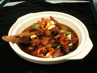 家常菜|美食|菜谱|菜单|0566秘制洪湖野鸭