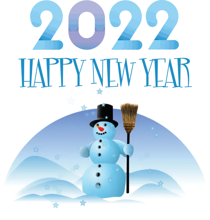 雪人卡通2022