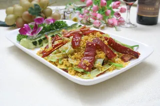 金沙焗脆皮肠22 (3)