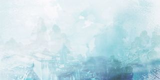 中国风传统水墨古风古典展板边框工笔画PS海报背景平面设计素材