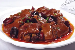 0911CC-106霸王蹄花