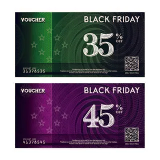 免抠彩色促销标签