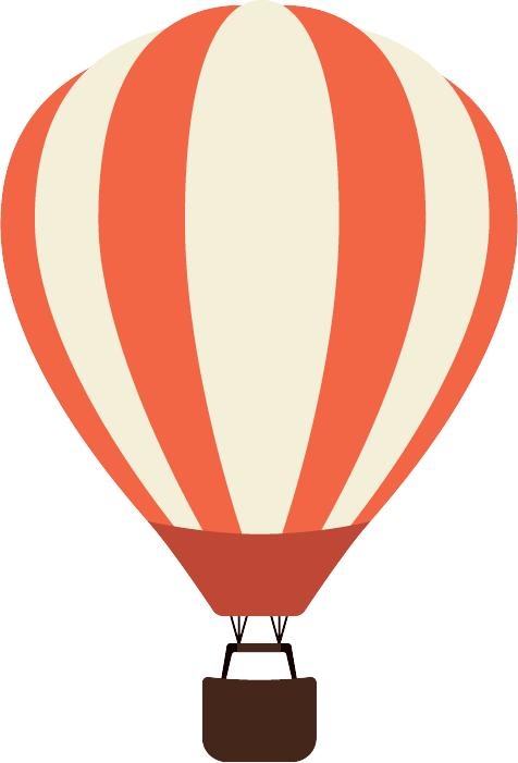 气球 PNG免抠(476x701)
