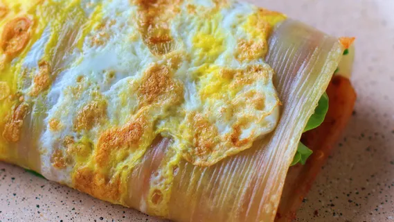 美味烤冷面图片-第2张