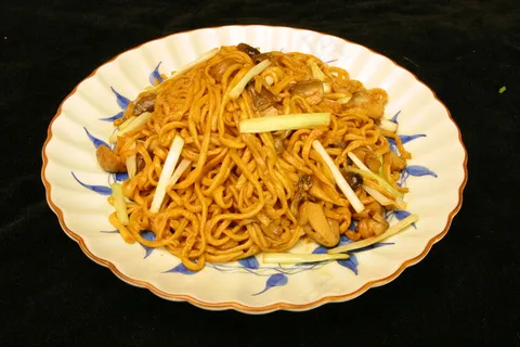 0424干烧伊面 0424干烧伊面