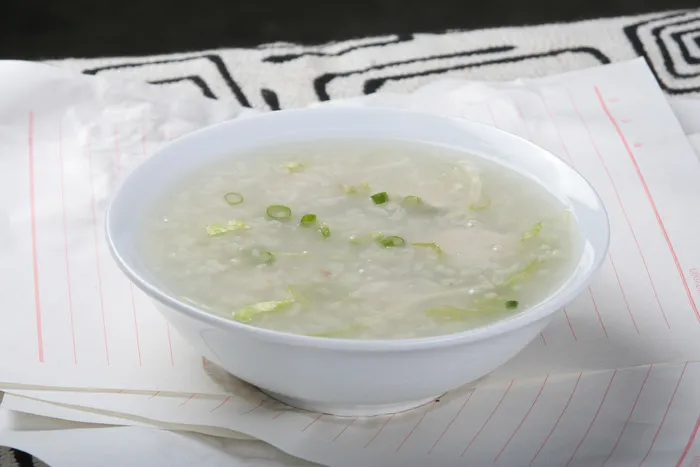 饺子粥-粥为先