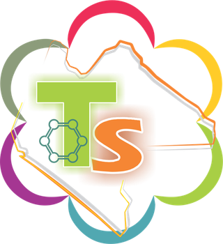 化学符号卡通简笔少儿兴趣班