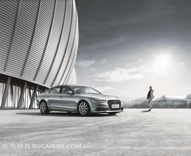 汽车宣传画海报图片