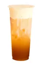 蜜桃乌龙奶盖（PNG免抠图）