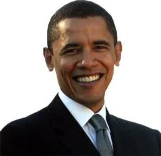 巴拉克奥巴马 PNG免抠