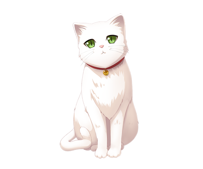 可爱小猫简笔