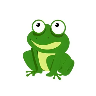 青蛙动物免抠