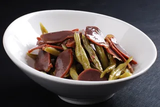 LCH1930酸豆角拌胗片