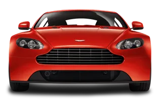 透明跑车素材小车汽车免扣素材PNG