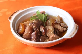 34牛三宝 潮洲大排档