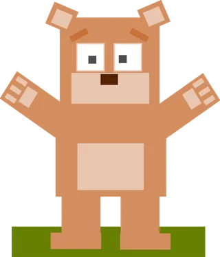 小狗素材人物卡通简笔