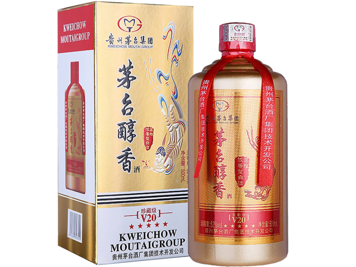 超市商品清晰大图免抠实物摄影png格式图片透明底各种品牌白酒茅台(20)
