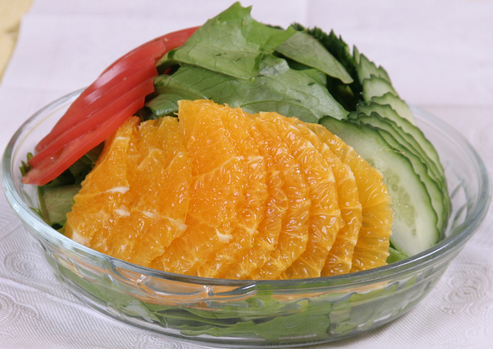 27千岛沙拉-小蜜蜂