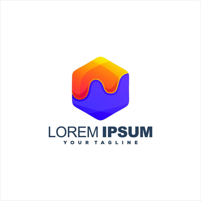 标识标志公司字母企业商标品牌LOGO设计素材矢量模板