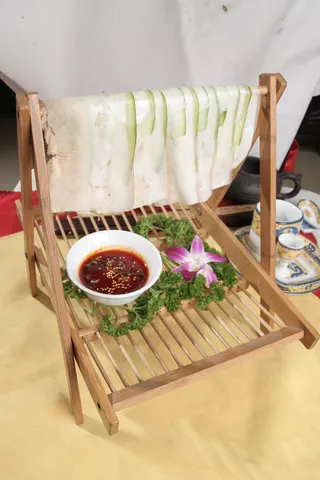 44晾杆白肉-福华