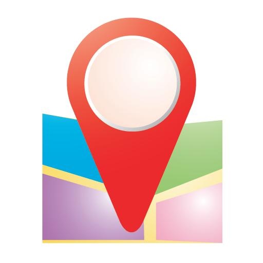 全球定位系统图标免抠(512x512)
