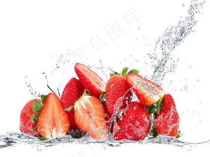 精美草莓图片 精美草莓图片