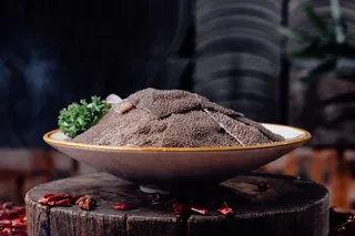 火锅菜品配菜毛肚牛肉牛百叶牛内脏