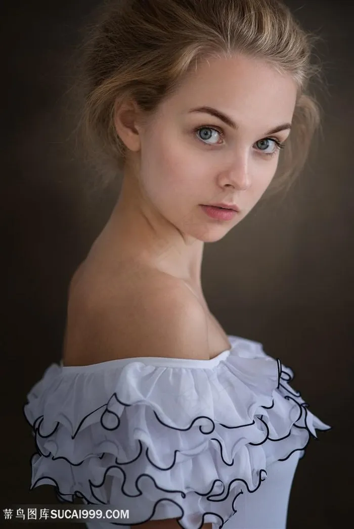 欧美清纯美女图片