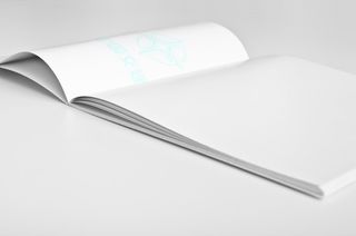 骑马钉画册模板