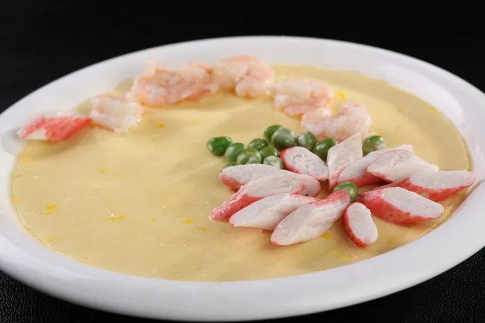 Z00138三鲜蒸水蛋