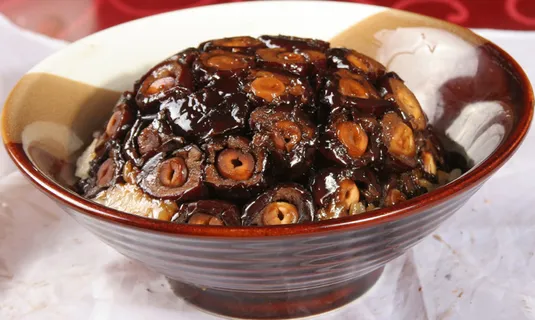 扣碗  摄影  美食 