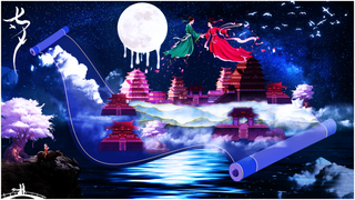 牛郎织女相约七夕